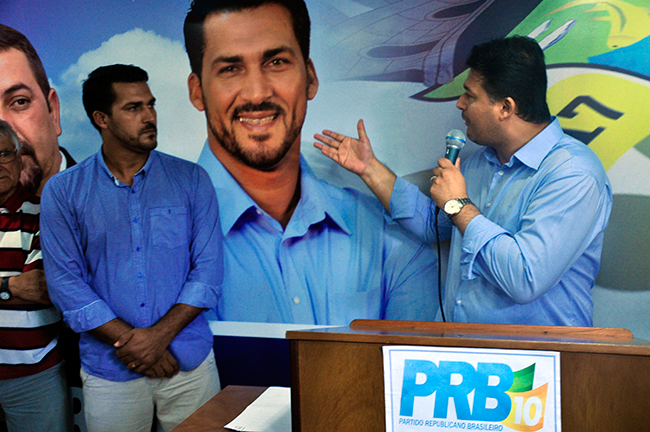 Deputado Federal Roberto Sales