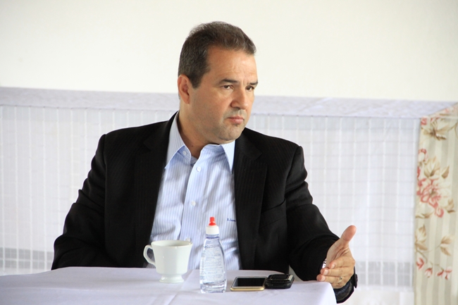 Presidente Nacional diz que PRB-RJ quer ter representação na maioria ou, quem sabe, em todas as câmaras municipais