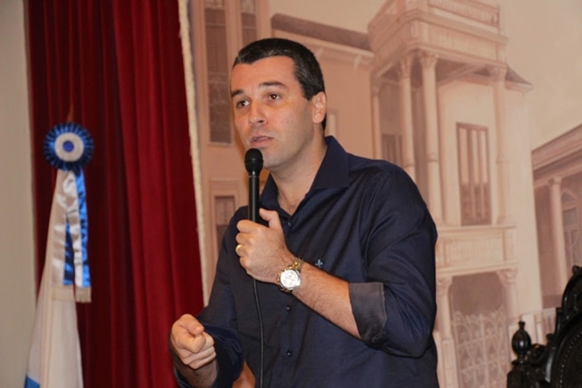 Vereador Igor Sardinha (PRB/RJ - Macaé)