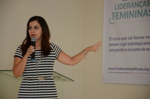 Cientista política Daniela Rabello