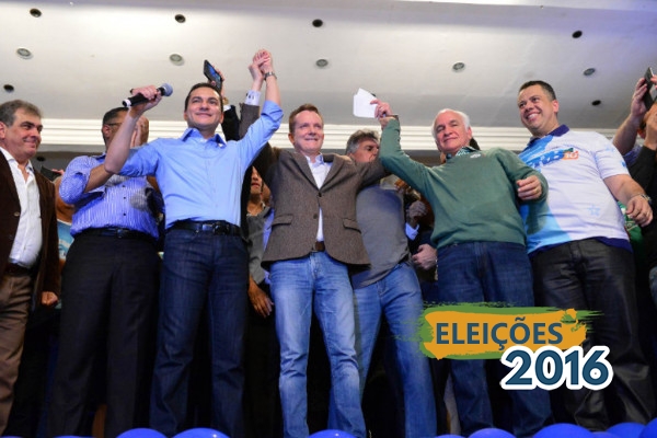 O deputado federal Celso Russomanno tem sido primeiro lugar em todas as pesquisas feitas na capital