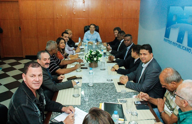 reuniao_pre_candidatos_prb_municipal_rio_de_janeiro_eduardo_lopes_wagner_montes