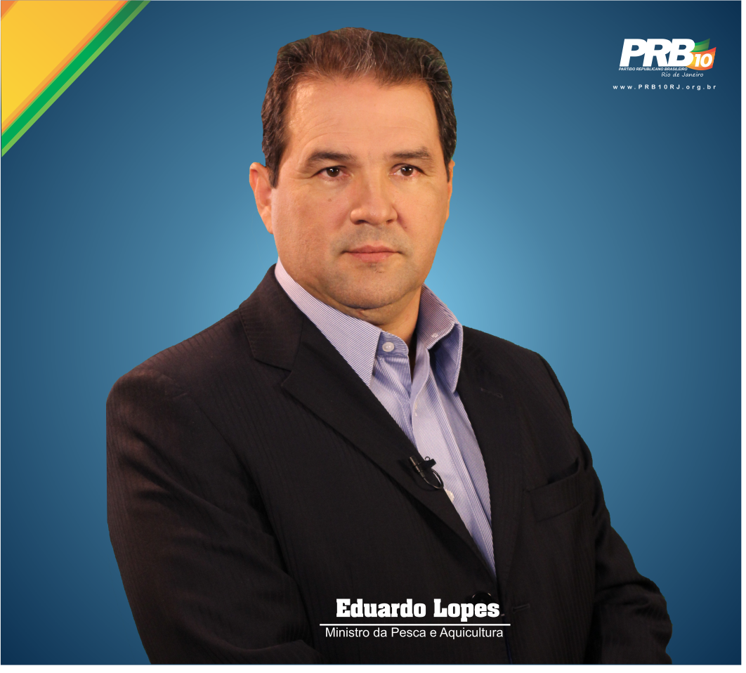 minitro esduardo lopes