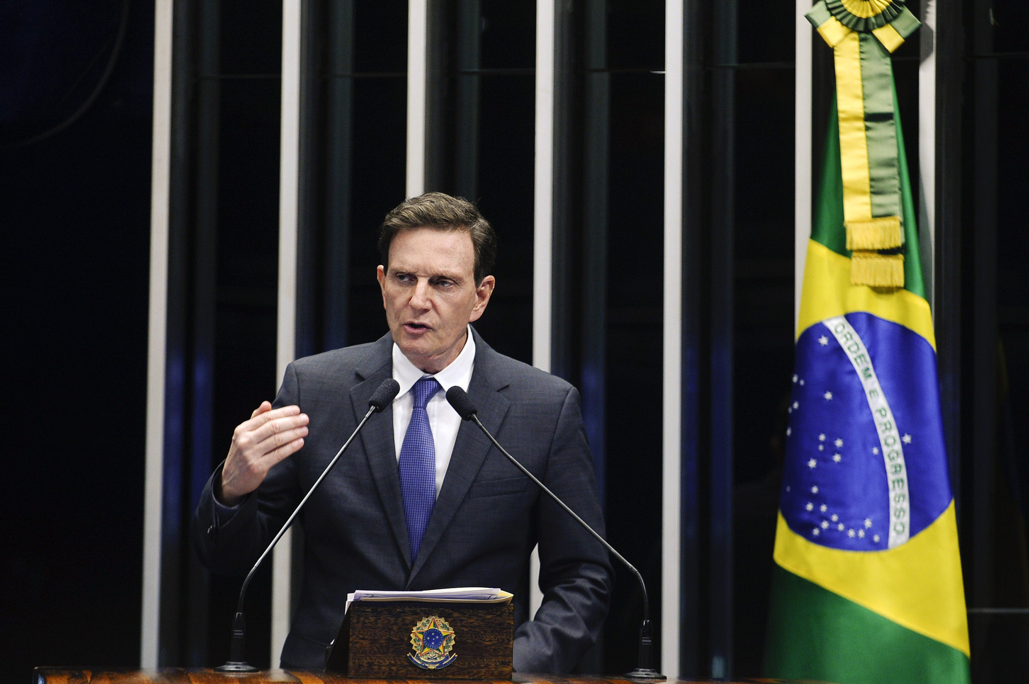 Moreira Mariz - Agência Senado