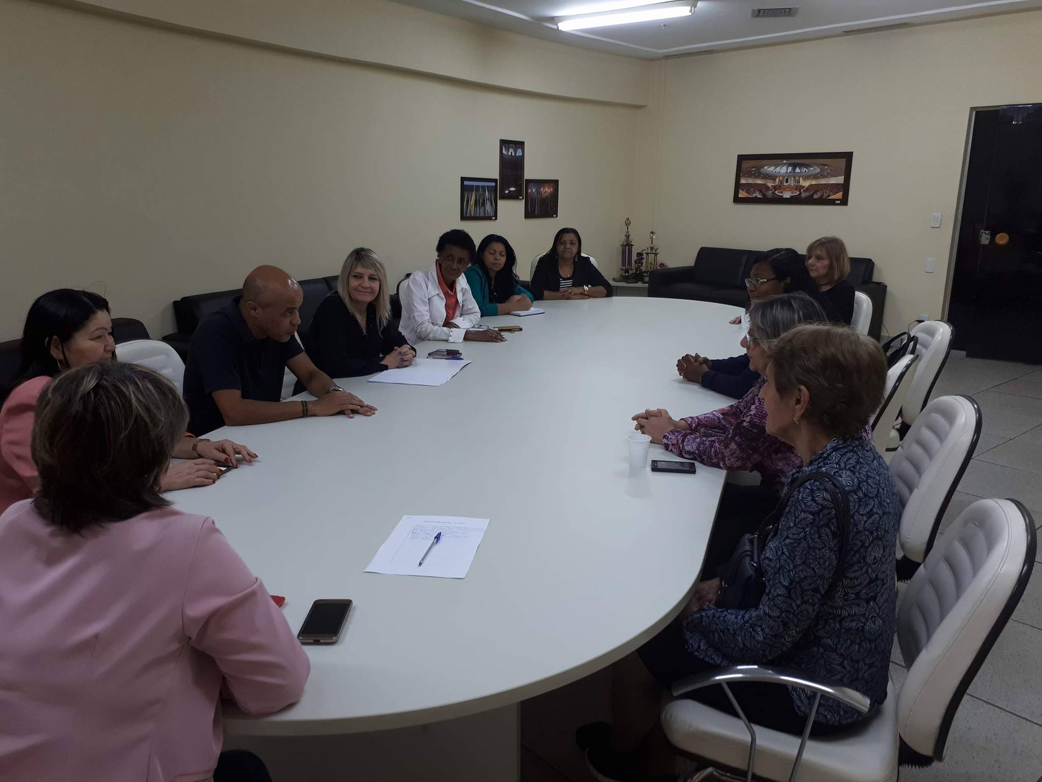 encontro PRB Mulher