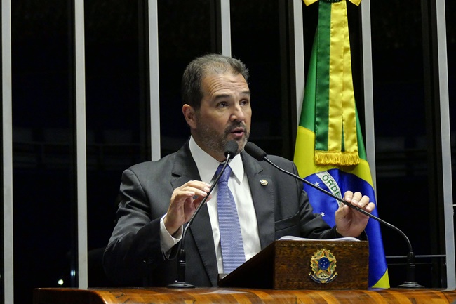 Plenário do Senado