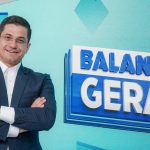 Danniel Librelon estreia quadro no programa Balanço Geral da Record