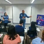 SINC-RIO promove capacitação sobre autismo e inclusão em escola de aviação